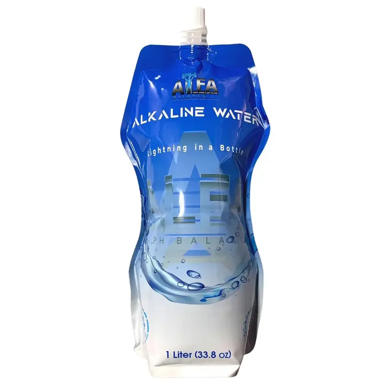 ALFA Alkaline Water