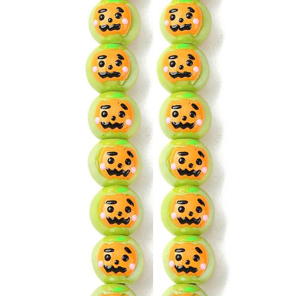 Handmade Porcelain Beads Strands