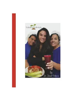 Dr Valencia Book - Valencia Lifestyle by Dr Daniel Valencia (Bilingual)