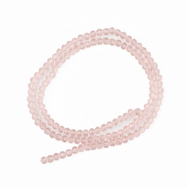 Glass Beads Strands