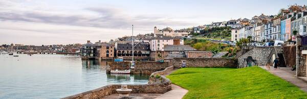 The Historical Harbour Town of Falmouth: A Guide to its Seafaring Past