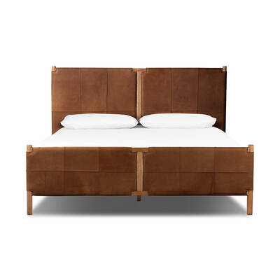 Salado Bed Heirloom Sienna (King)