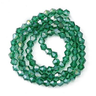 Transparent Glass Beads