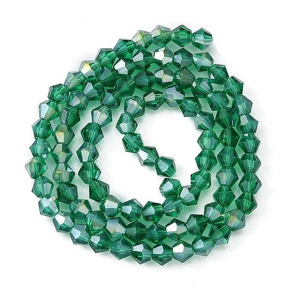 Transparent Glass Beads