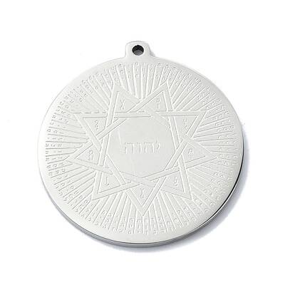 Non-Tarnish 201 Stainless Steel Pendants