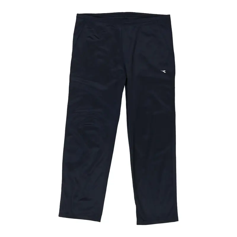 Diadora Tracksuit - XL Navy Polyester