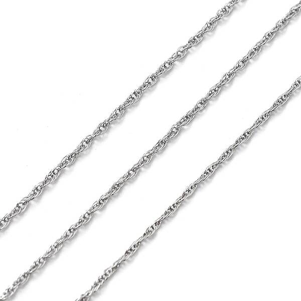 304 Stainless Steel Rope Chains