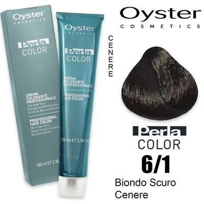 Hair Dye Oyster Perlacolor 100 ml 6/1