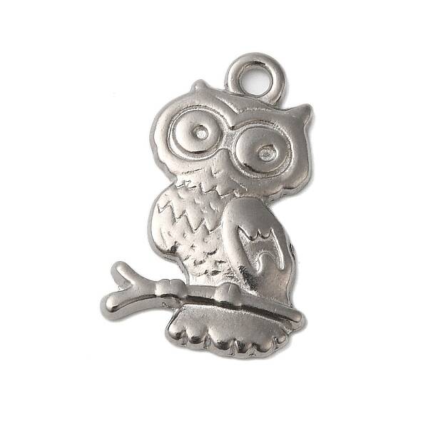 Non-Tarnish 304 Stainless Steel Pendants