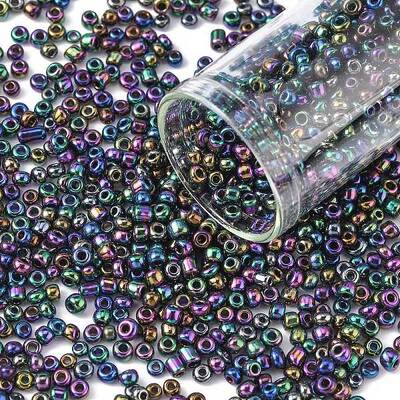 8/0 Glass Seed Beads