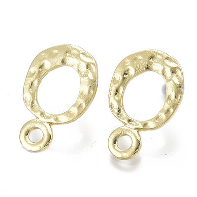 Alloy Stud Earring Findings