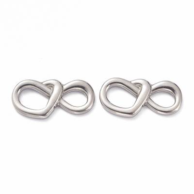 Non-Tarnish 304 Stainless Steel Links Connectors