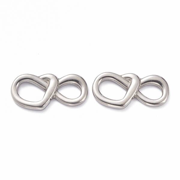Non-Tarnish 304 Stainless Steel Links Connectors
