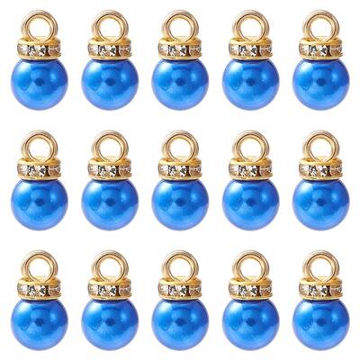 ABS Plastic Charms