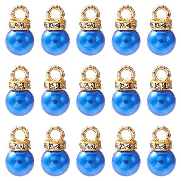 ABS Plastic Charms