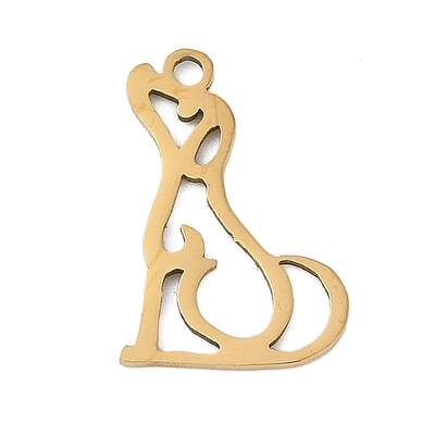 201 Stainless Steel Pendants