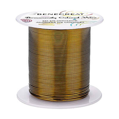 Round Copper Wire