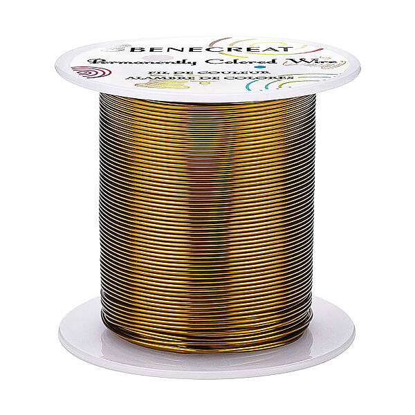 Round Copper Wire