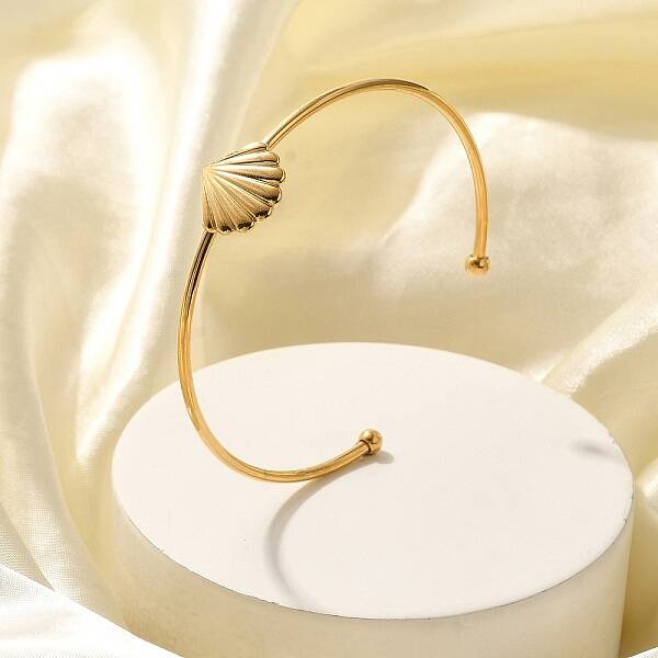 304 Stainless Steel Cuff Bangles