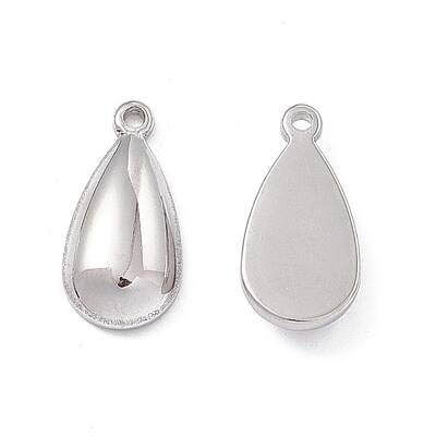 Non-Tarnish 304 Stainless Steel Pendants