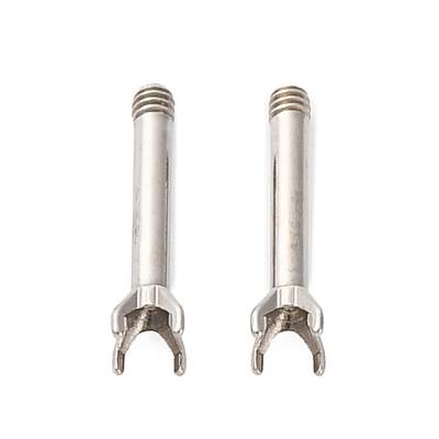304 Stainless Steel Stud Earring Findings