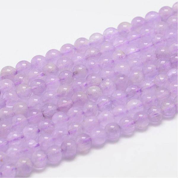 Natural Amethyst Beads Strands