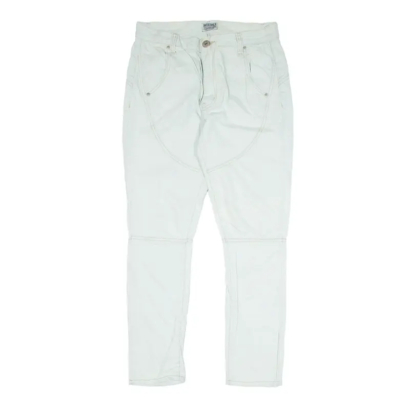 DOUBLEONE.K Jeans Blue Denim Slim Skinny Womens W28 L26
