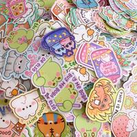 OVERSTOCK SALE Waterproof Vinyl Diecut Sticker Bag (5 Random Stickers)