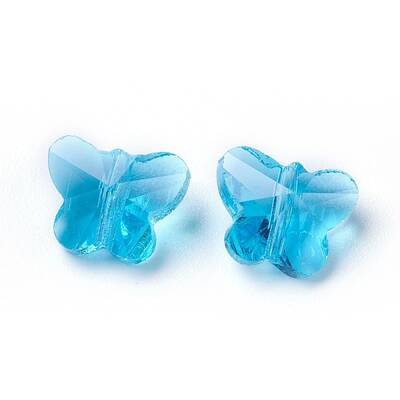 Transparent Glass Beads