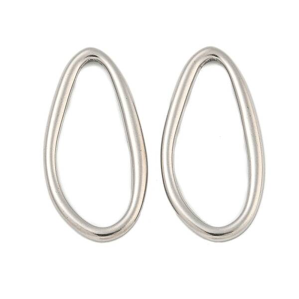 Non-Tarnish 304 Stainless Steel Linking Rings