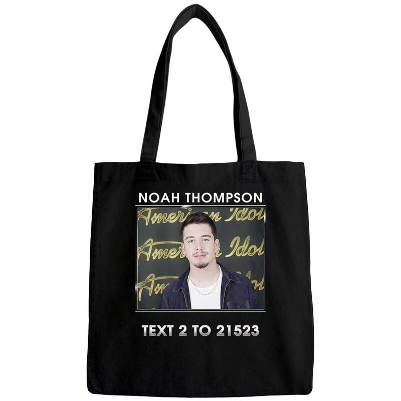 American Idol 2022 Bags. Noah Thompson Shirt