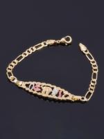 Fashion Creative Lucky Animal Design Braceletfor Men & Women, Fashion Jewelry for Party, Daily Decor, Trendy All-match & Exqu...