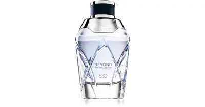 Bentley Beyond The Collection Exotic Musk Eau de Parfum for men 100 ml