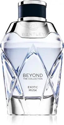 Bentley Beyond The Collection Exotic Musk Eau De Parfum For Men 100 Ml