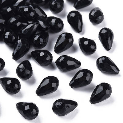 Opaque Acrylic Beads
