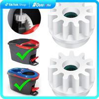 Pedal Bearing Replacement for O-Cedar Mop Bucket Easy Fix for O-Cedar Easywring Bucket System Compatible with 90% Rotation Mo...