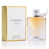 La Vida Bella - 3.4 oz / 100ml A Luxurious and Feminine Fragrance for Every Occasion | Urban Collection