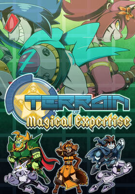 Terrain of Magical Expertise RU+CIS | Steam