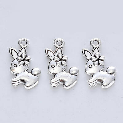 Tibetan Style Alloy Pendants