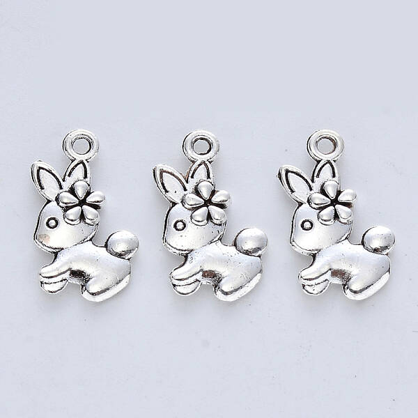 Tibetan Style Alloy Pendants