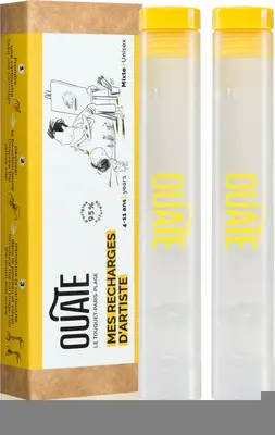 OUATE My Artist Perfume Scented Pen for Kids Refill 4-11 Years 2x5ml