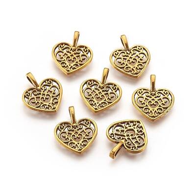 Alloy Pendants