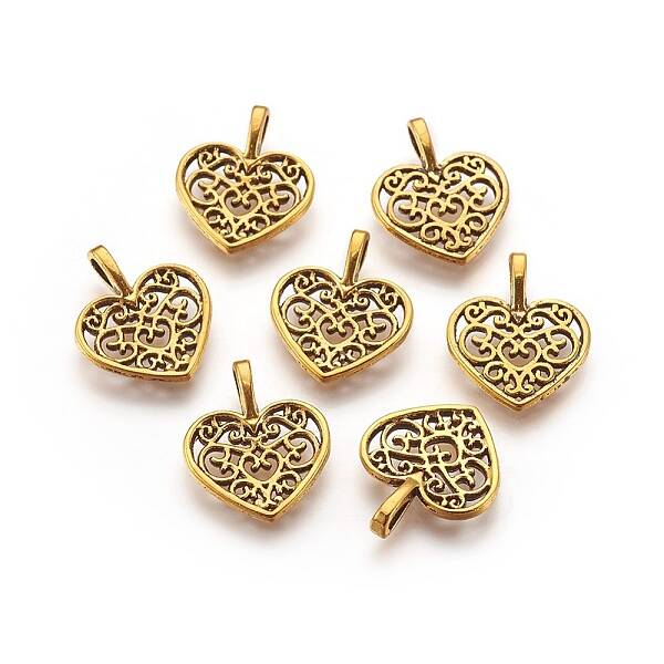Alloy Pendants