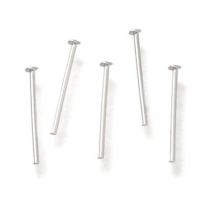 Brass Flat Head Pins