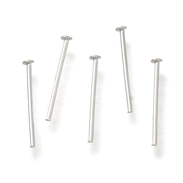Brass Flat Head Pins