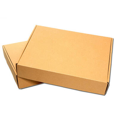 Kraft Paper Folding Box