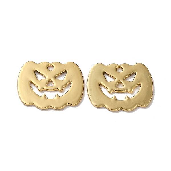 Halloween Alloy Pendants
