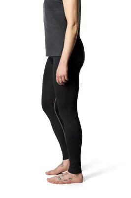 W's DeSoli Tights | Color: true black | Size: XS