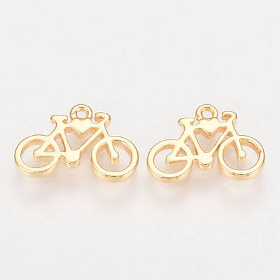 Brass Charms