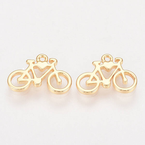 Brass Charms